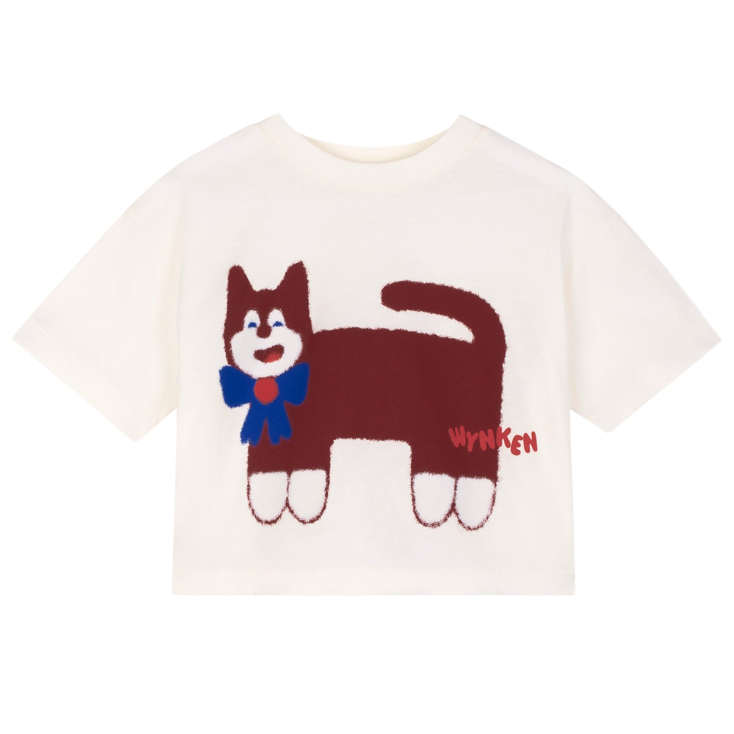 Smart Cat Tee