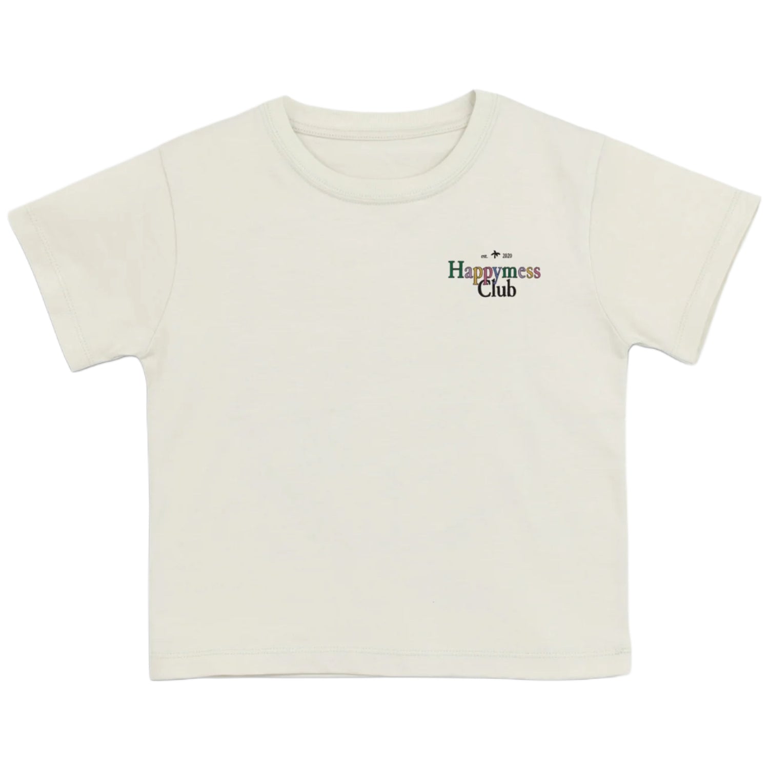 Happymess Club T-shirt