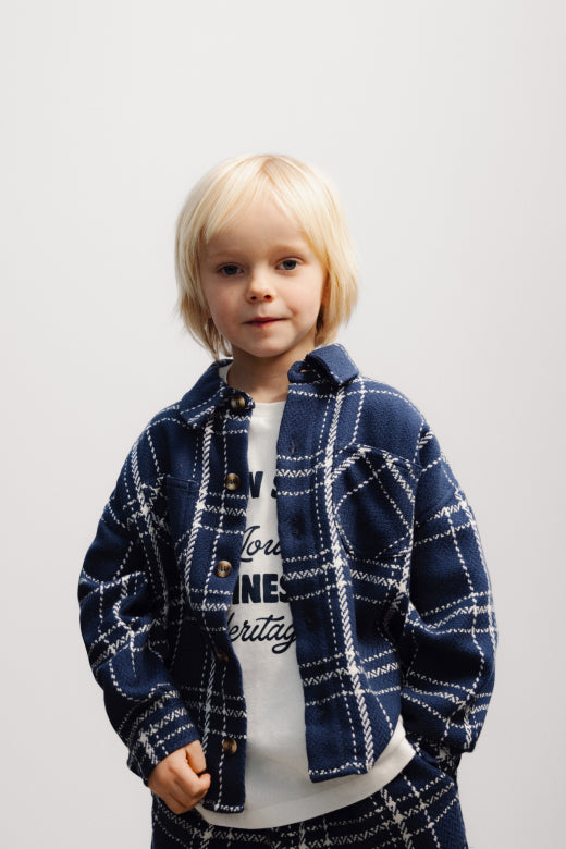 Boone Overshirt