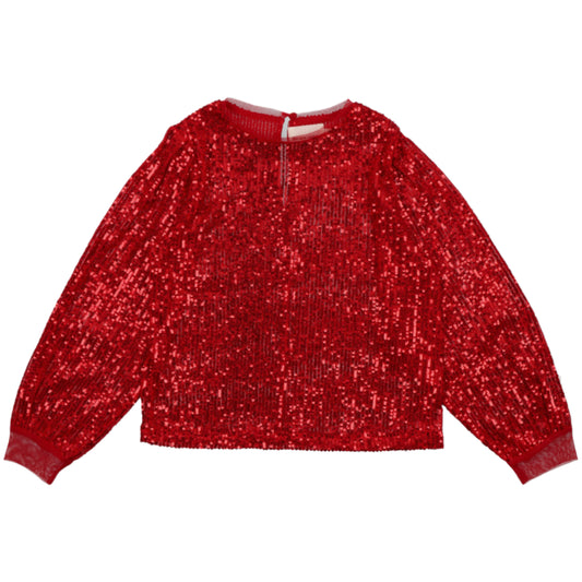 Ruby Dusk Galaxy Blouse