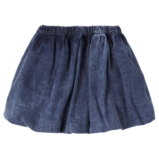 Mara Skirt Blue Denim
