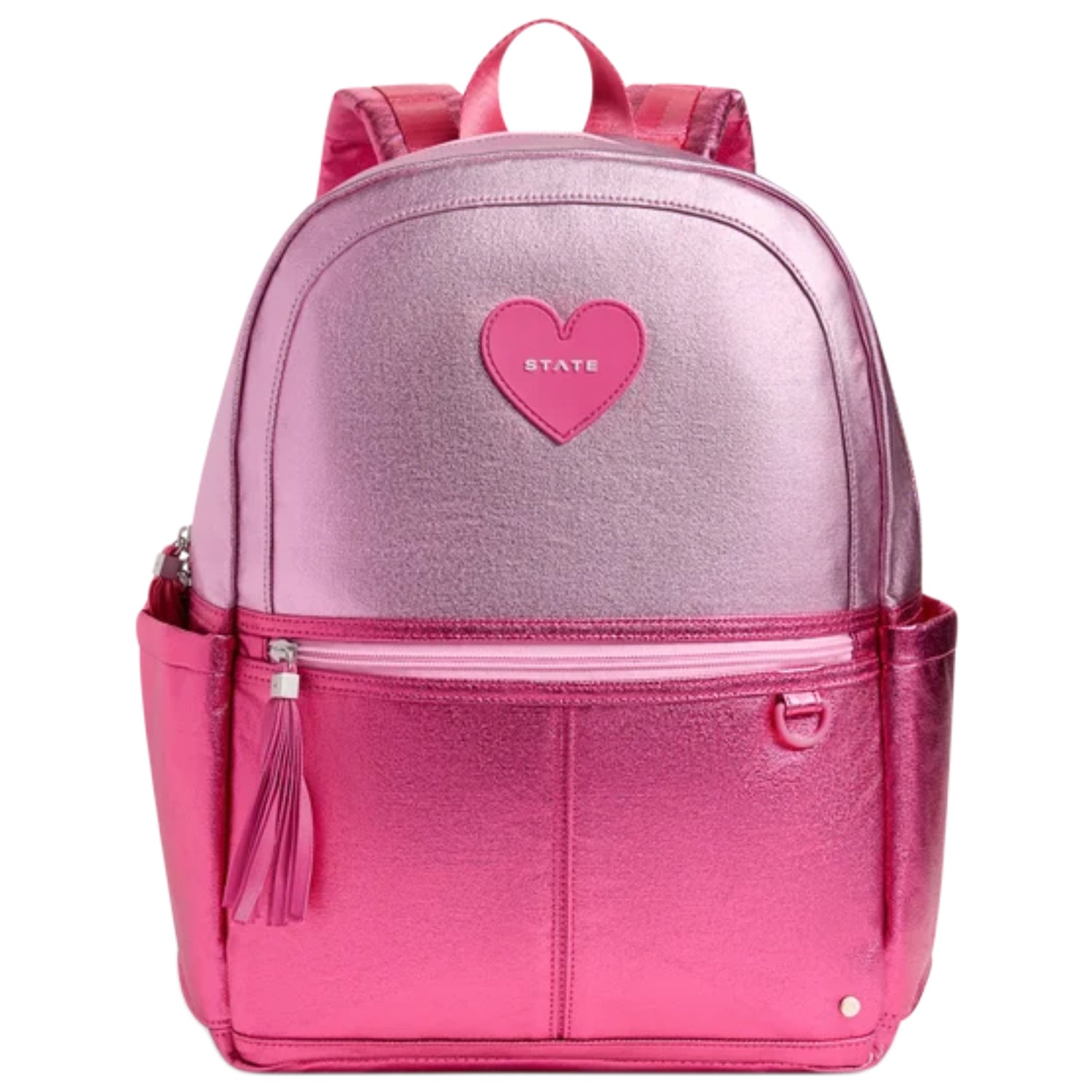 Pink / Hot Pink Kane Backpack