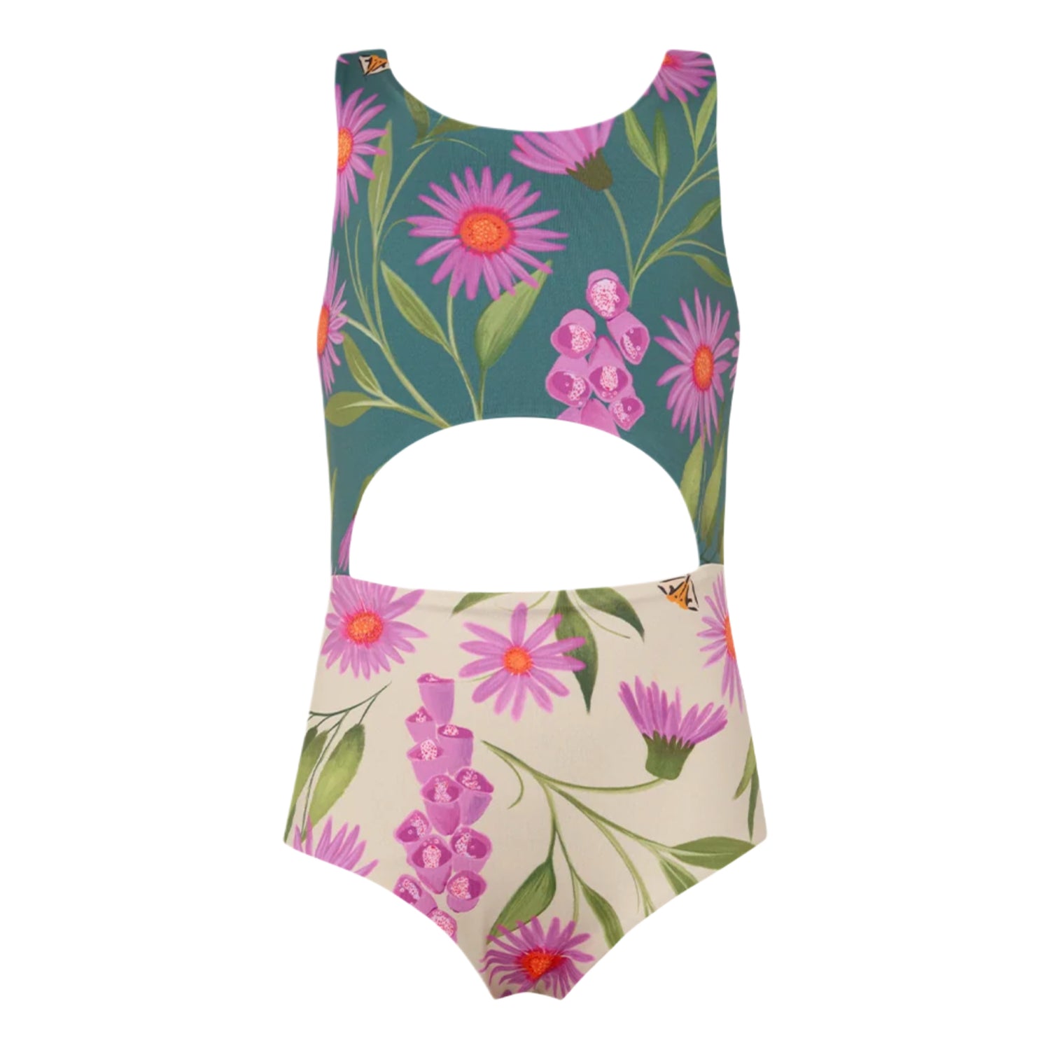 Trikini Abi - Arnica Verde