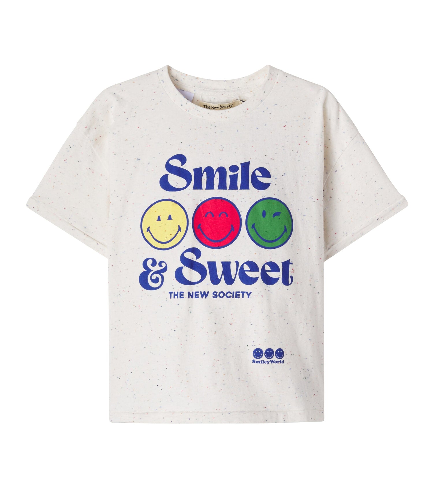 Smiley T-Shirt Multicolor
