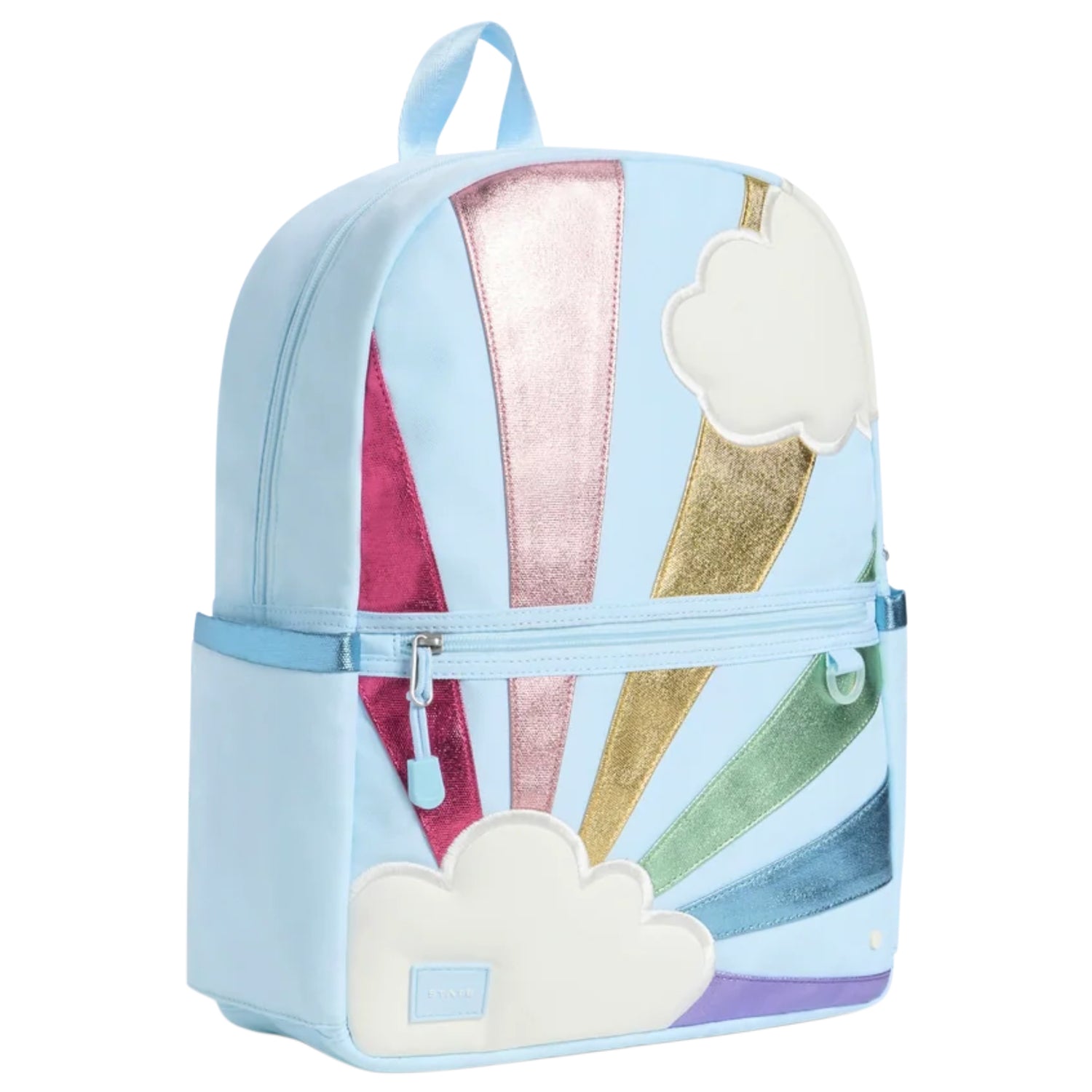 Rainbow Cloud Kane Backpack