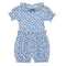 Baby Blue Lisse Field Set