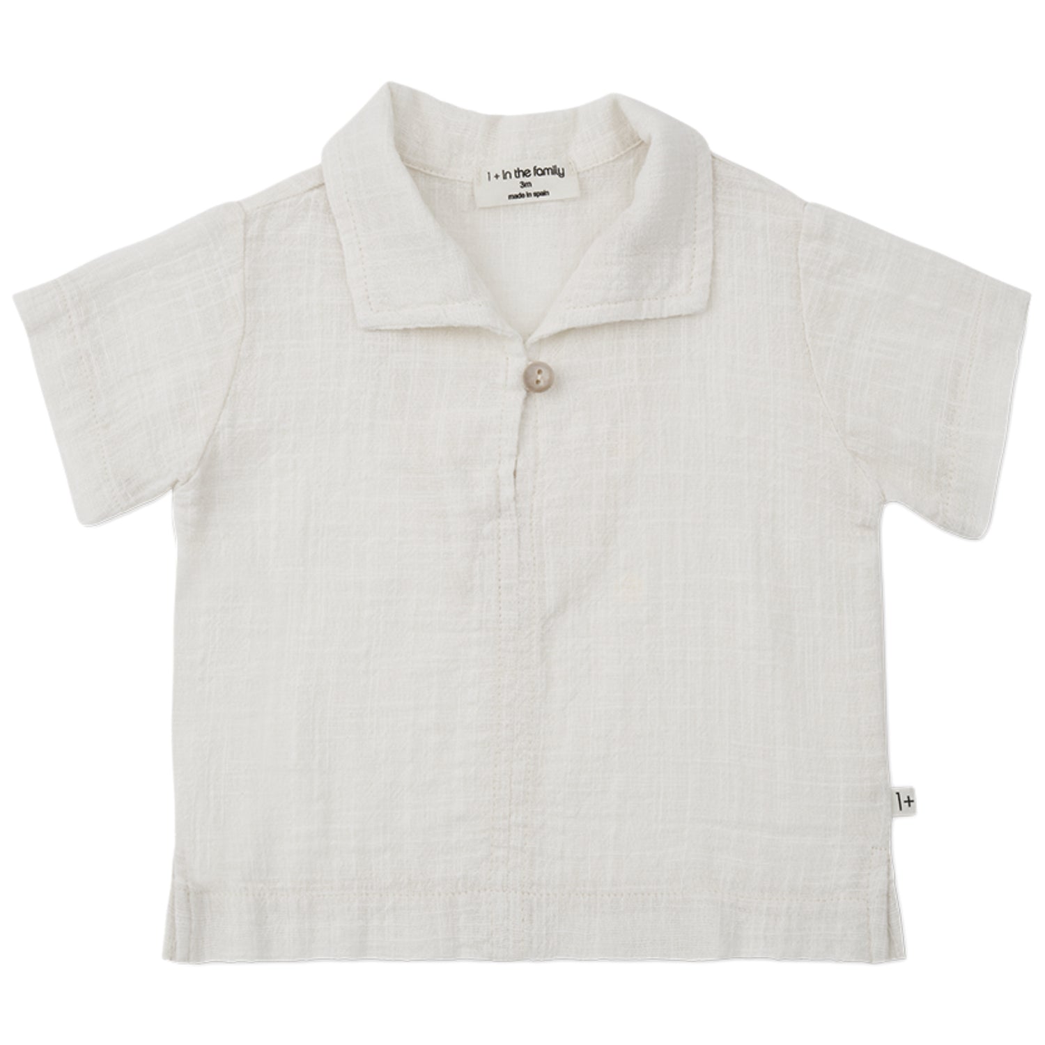 Benet Off-White Shirt