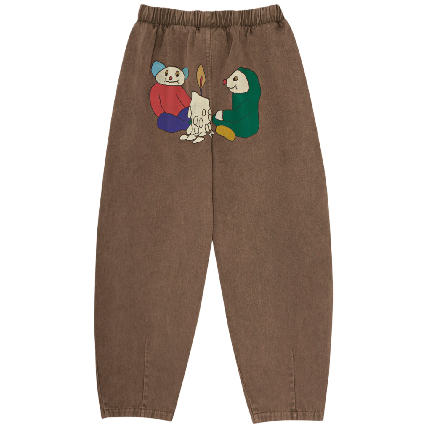 Campfire Friends Washed Trousers