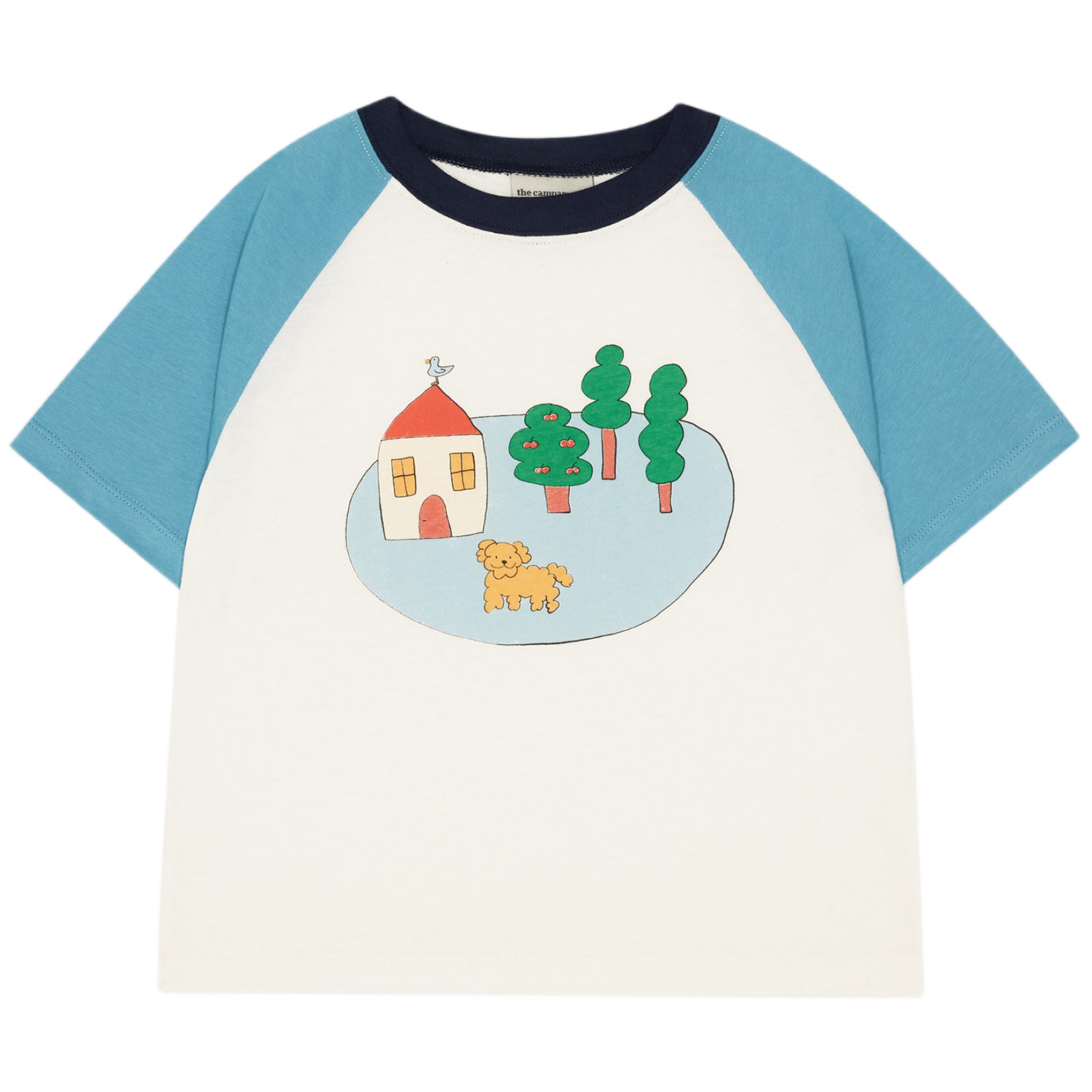 Small Village Tshirt