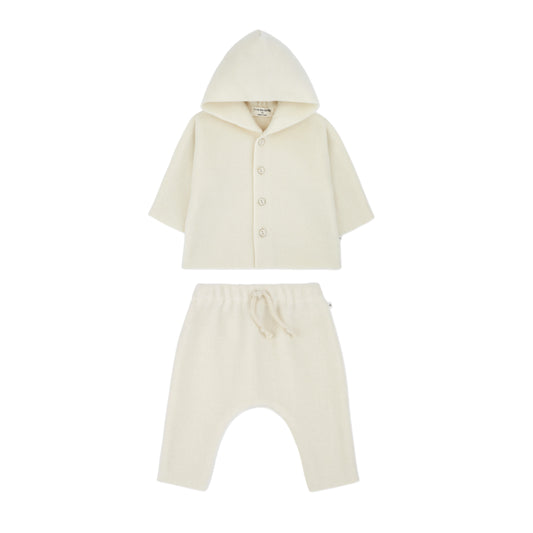 Ayala Soft Bamboo Polar Tracksuit