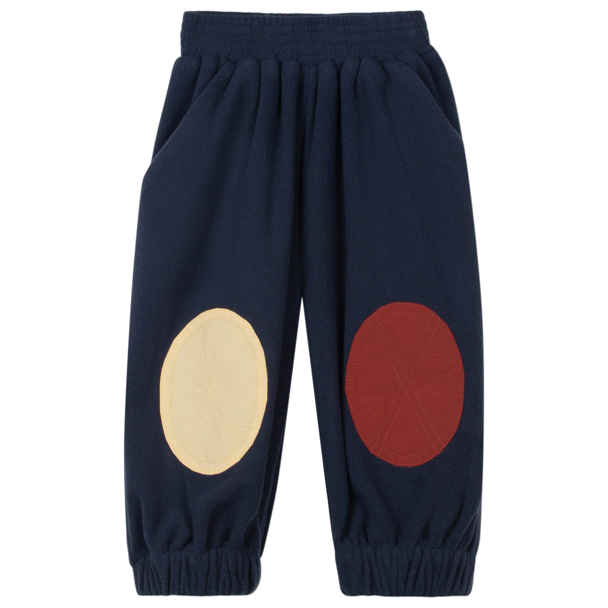 Mini Patch Pant
