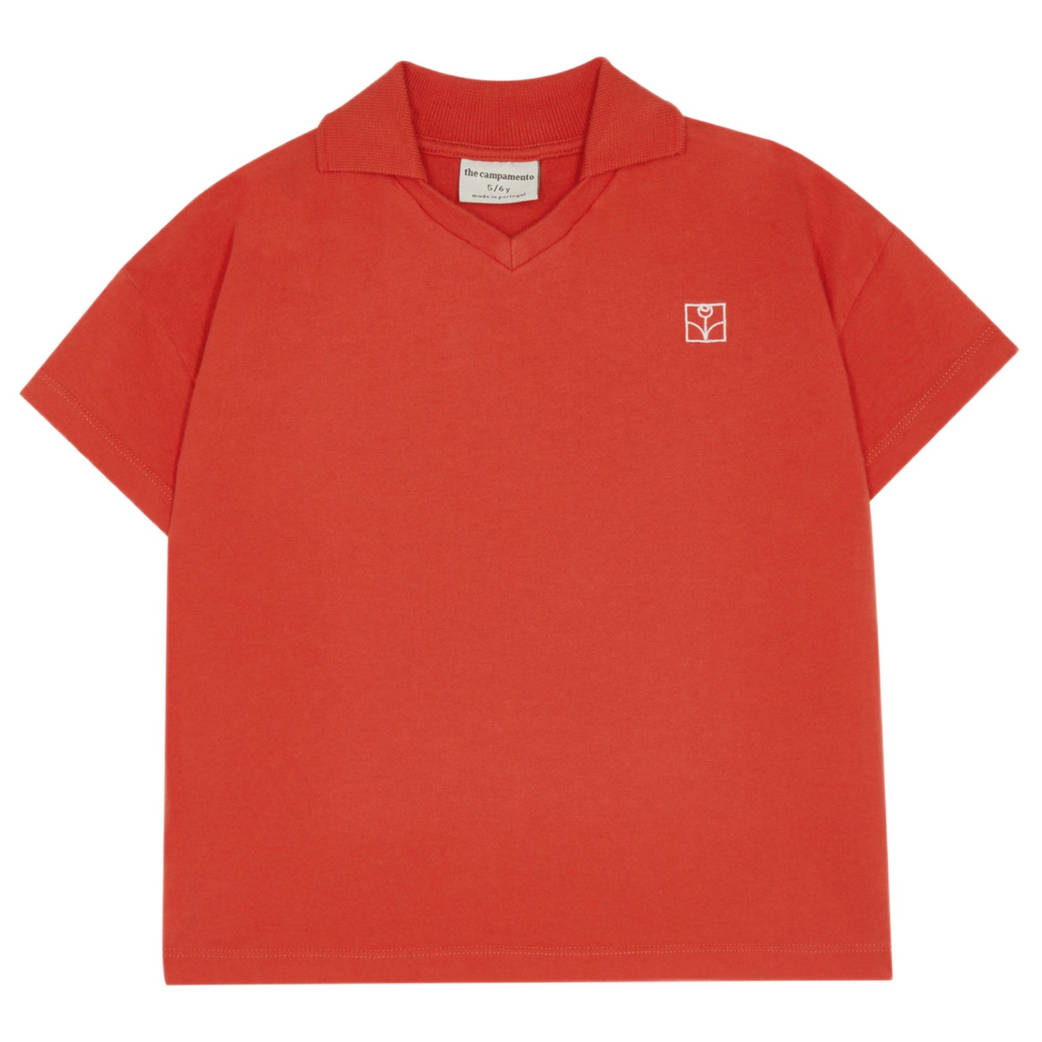 Ladybug Red Polo