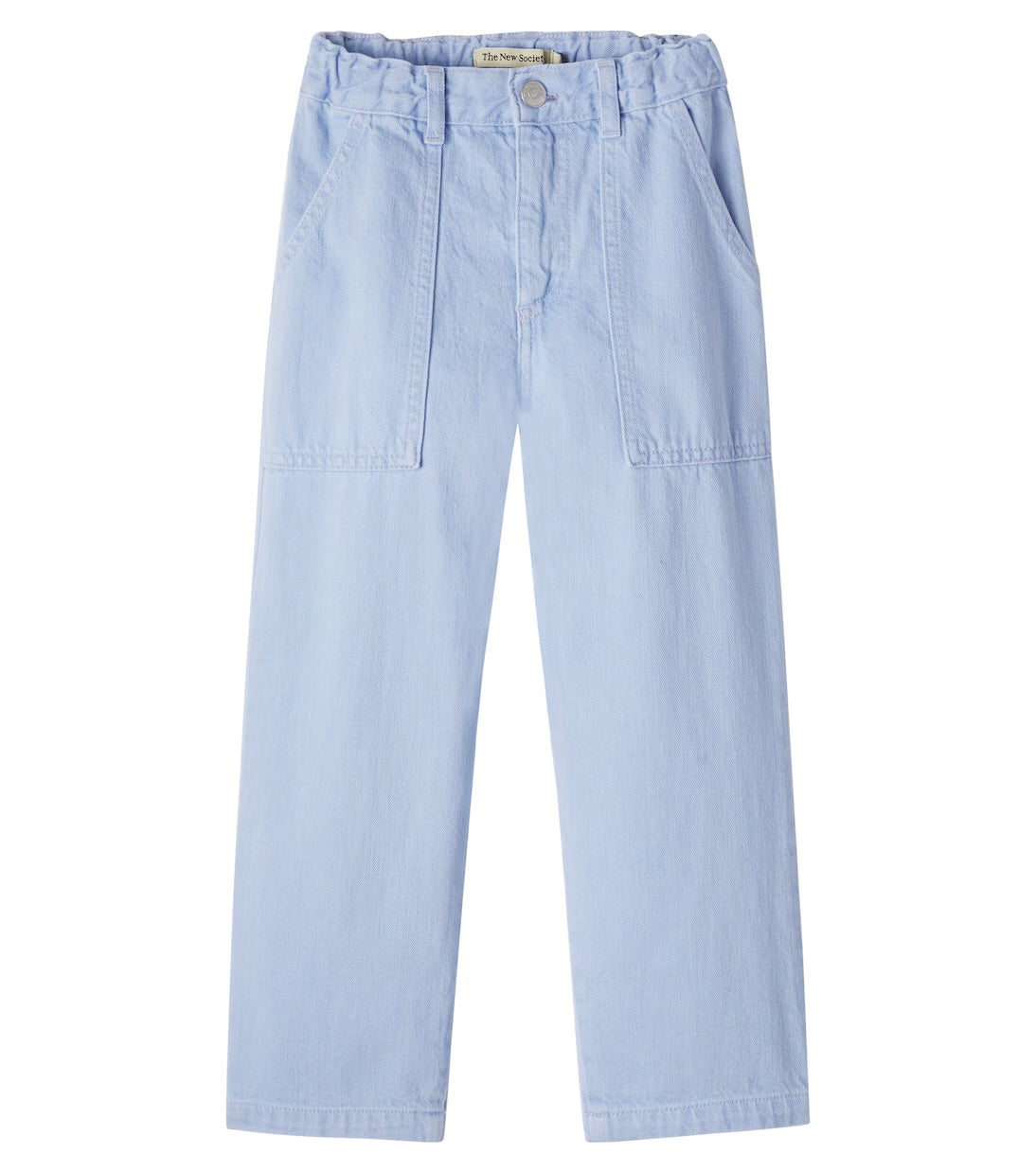 Ginger Pant Light Denim