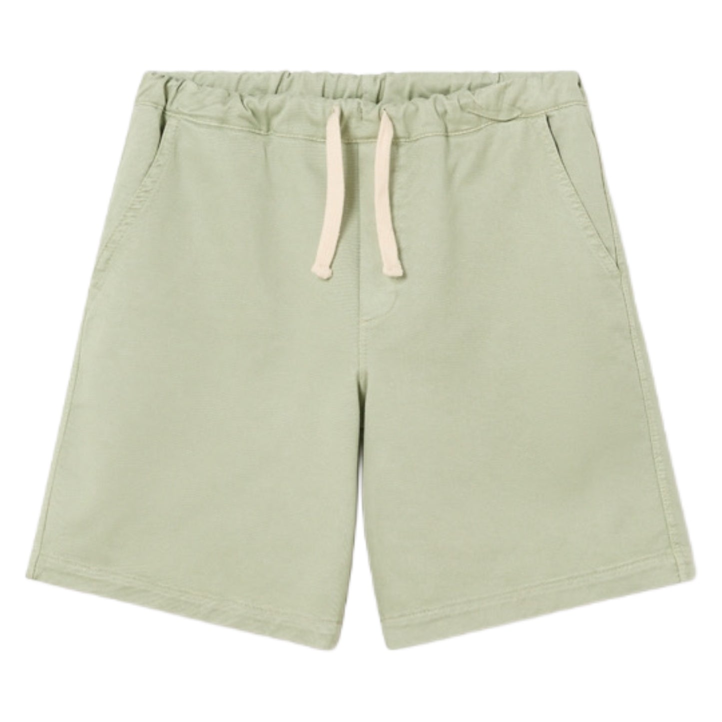 Sergio Light Twill Frosty Green Short