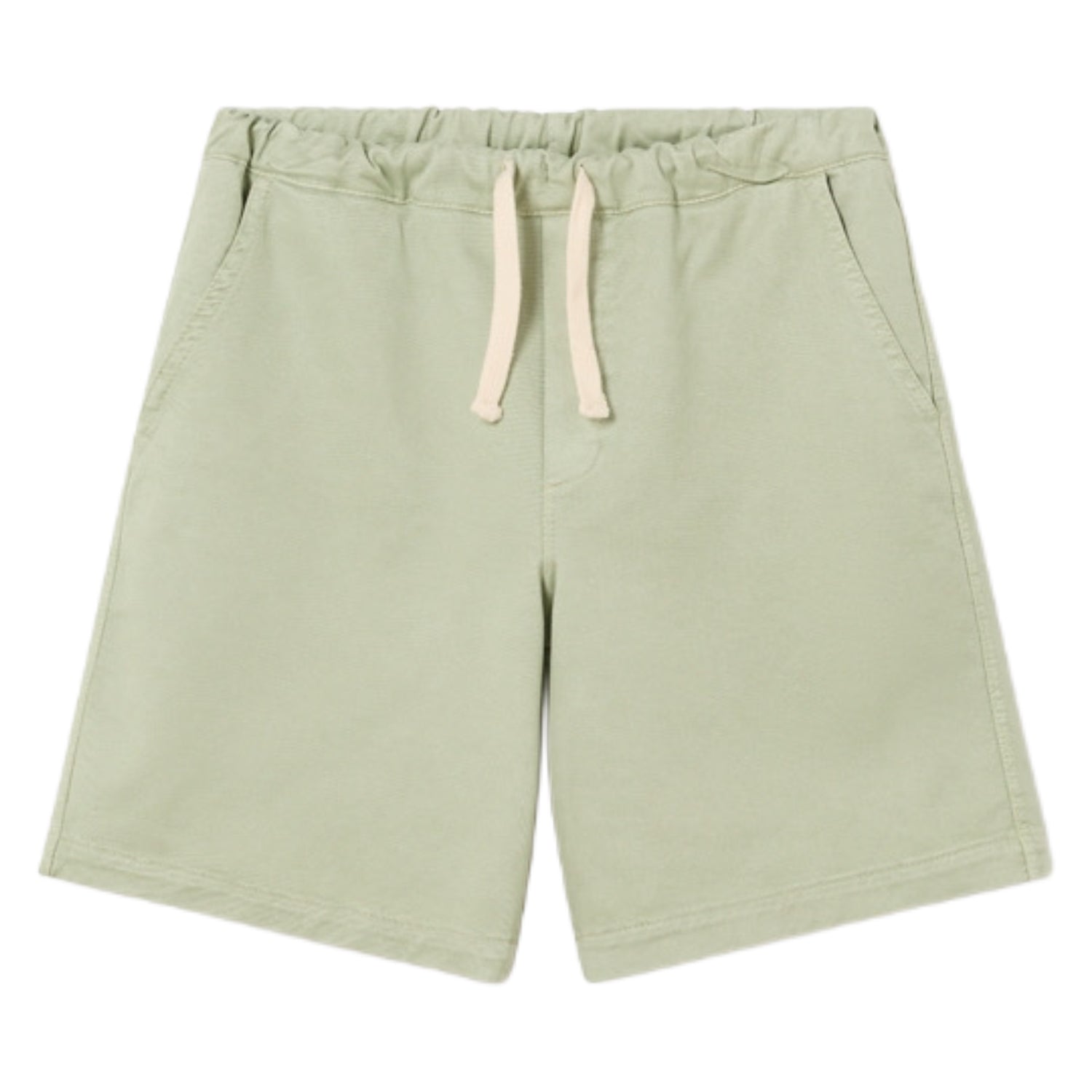 Sergio Light Twill Frosty Green Short