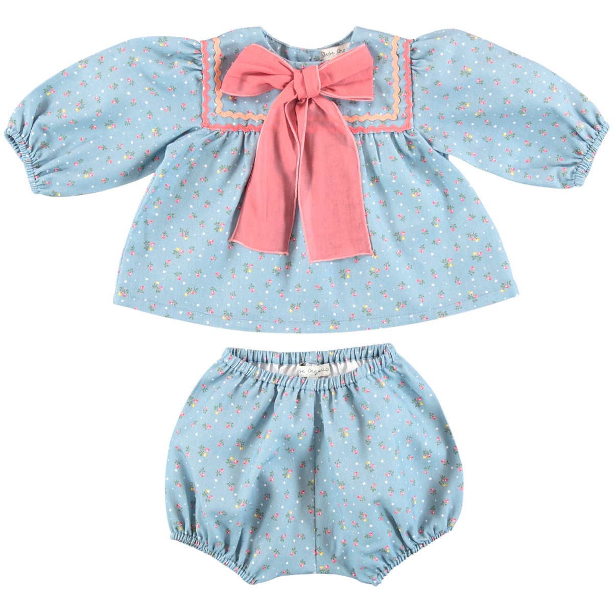 Zoe Baby Set