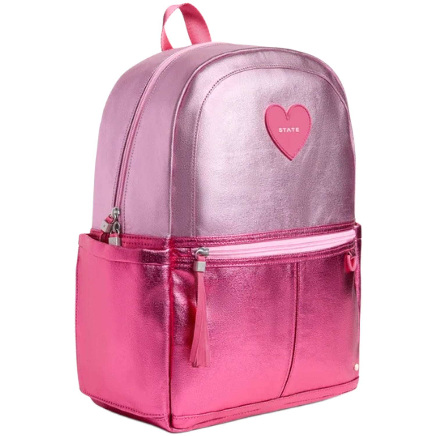 Pink / Hot Pink Kane Backpack