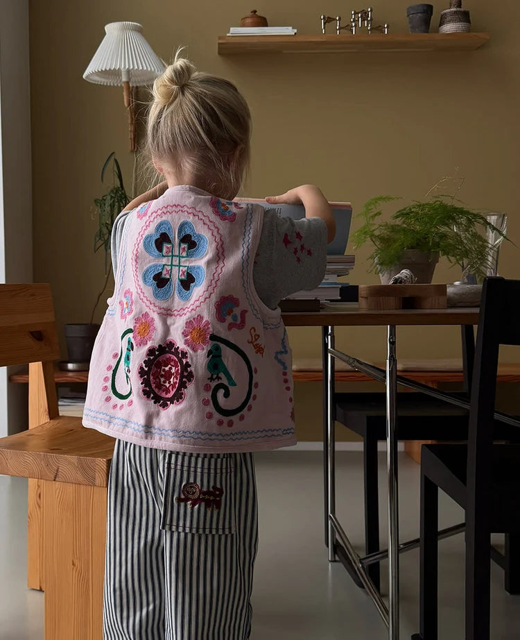 Caia Mini Vest