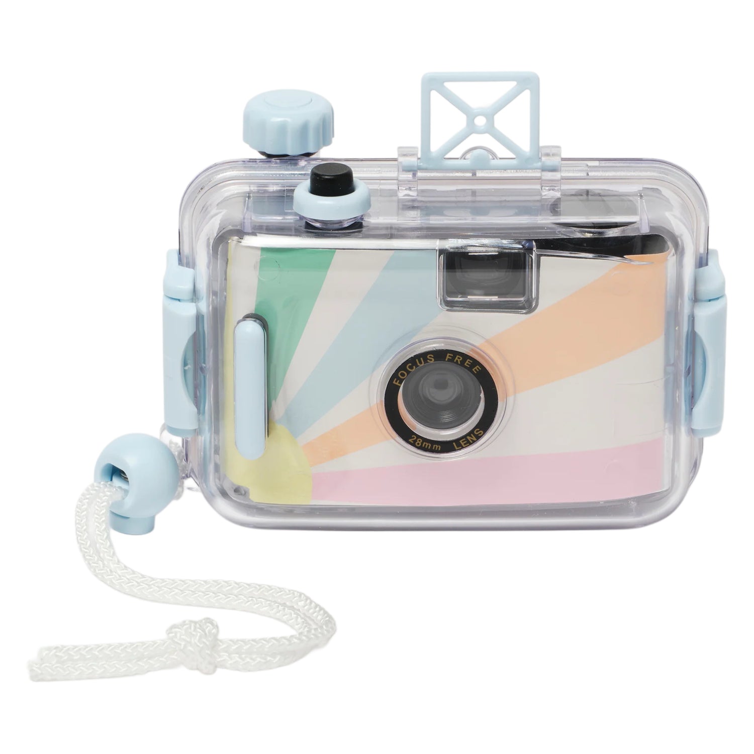 Pool Side Underwater Camera Pastel Gelato