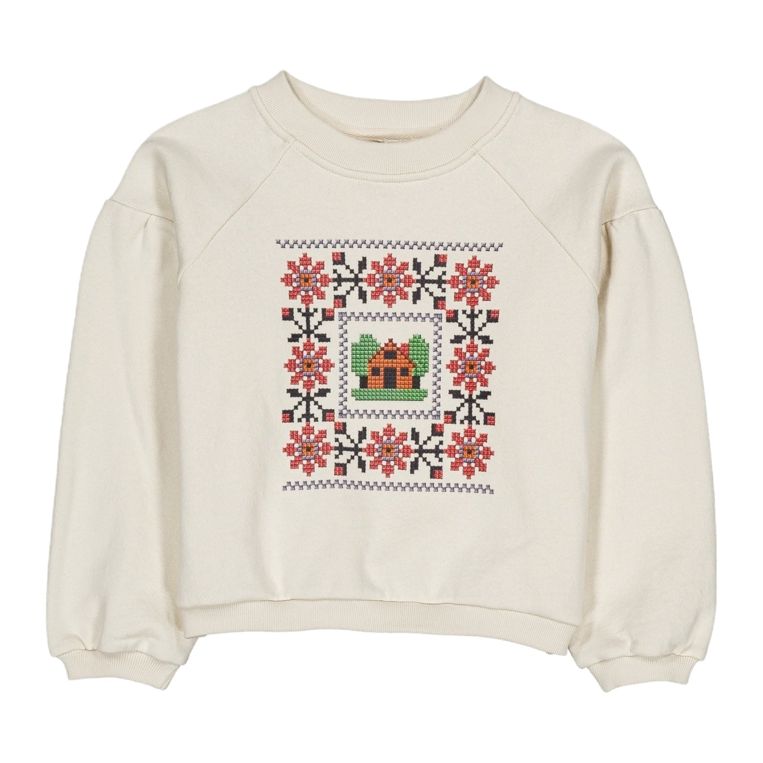 Sam sweatshirt La Cabana