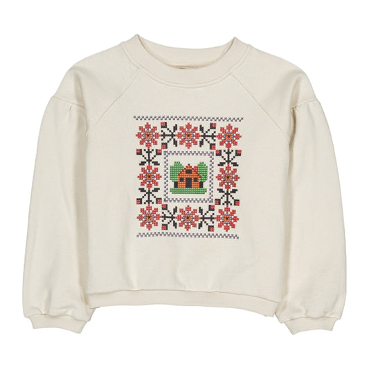 Sam sweatshirt La Cabana