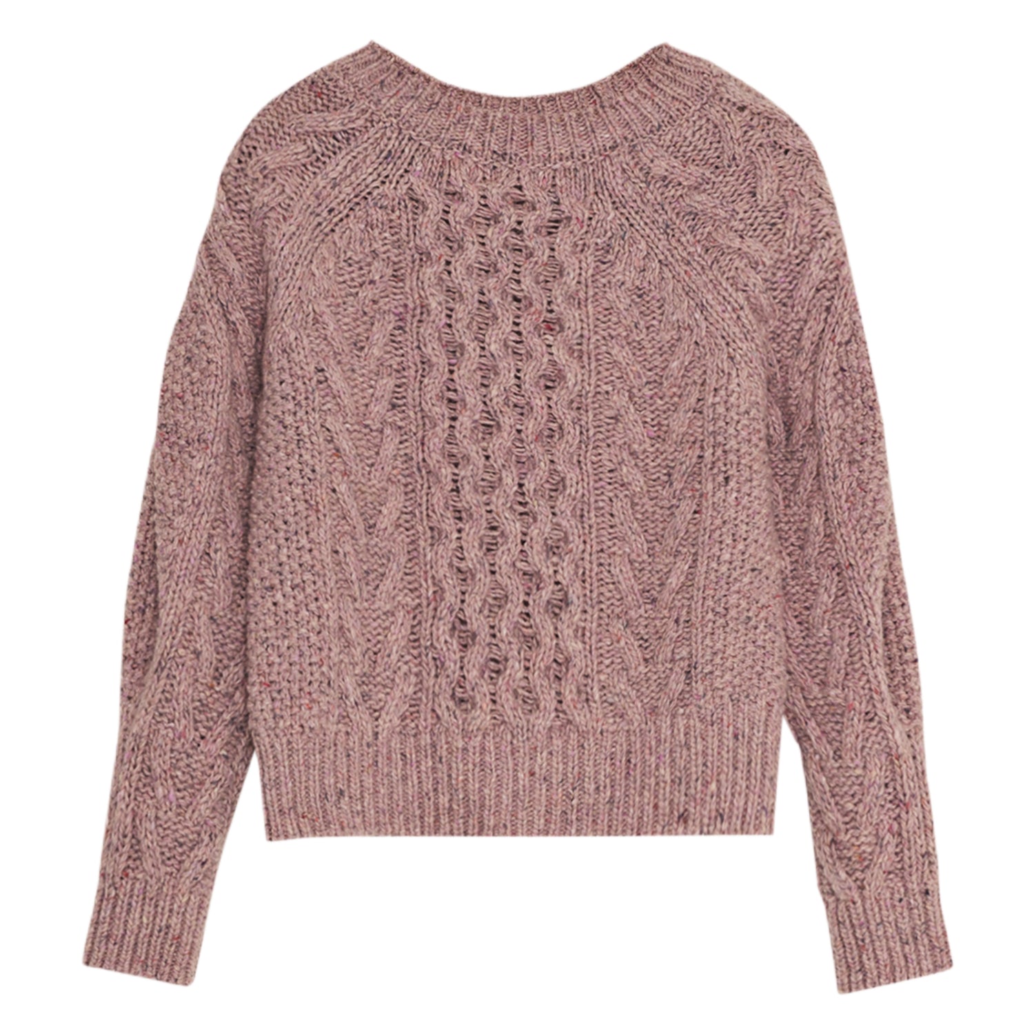 Maria Jumper Faded Rose