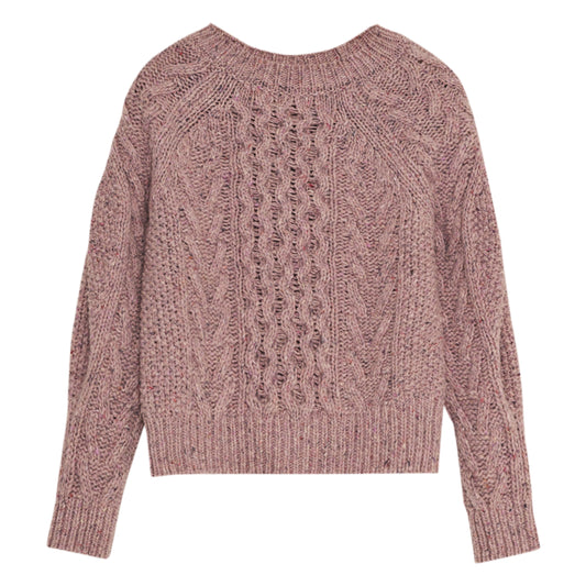 Maria Jumper Faded Rose