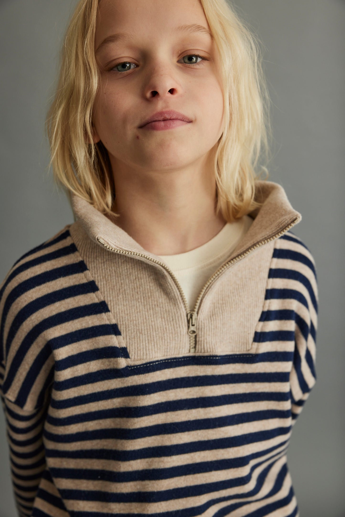 Alexis Stripes Sweater