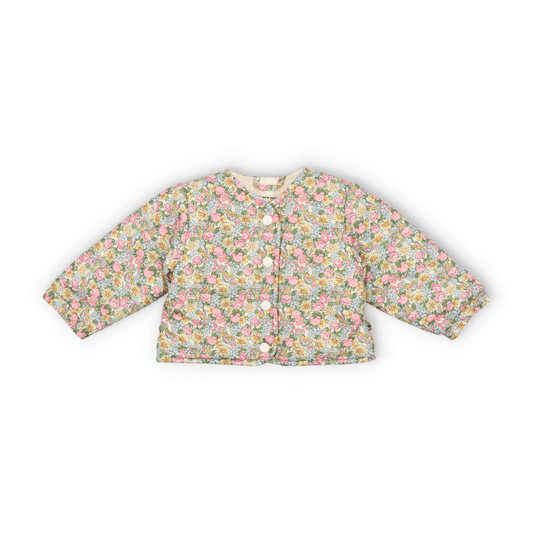 Garden Baby Jacket