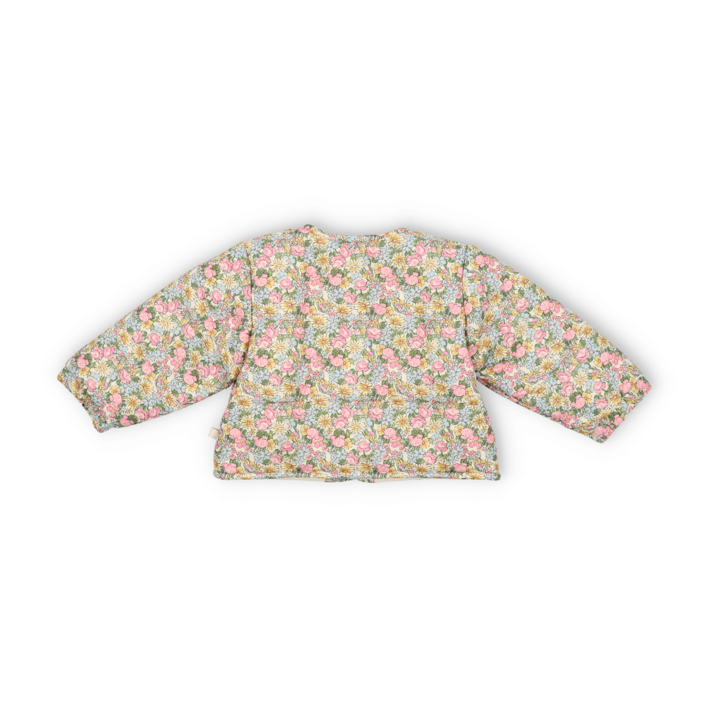 Garden Baby Jacket