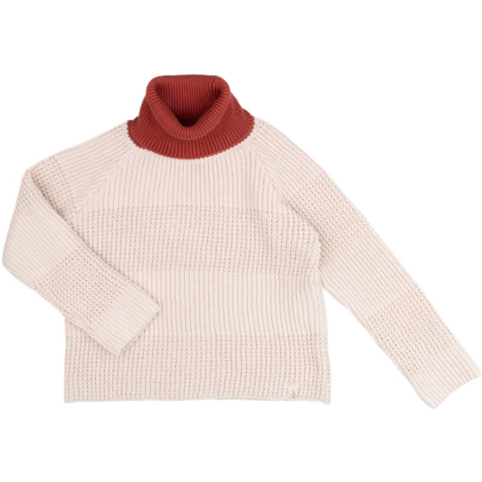 Ari Turtleneck Cream