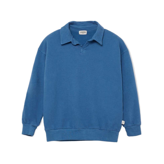 Atlas Soft Fleece Polo