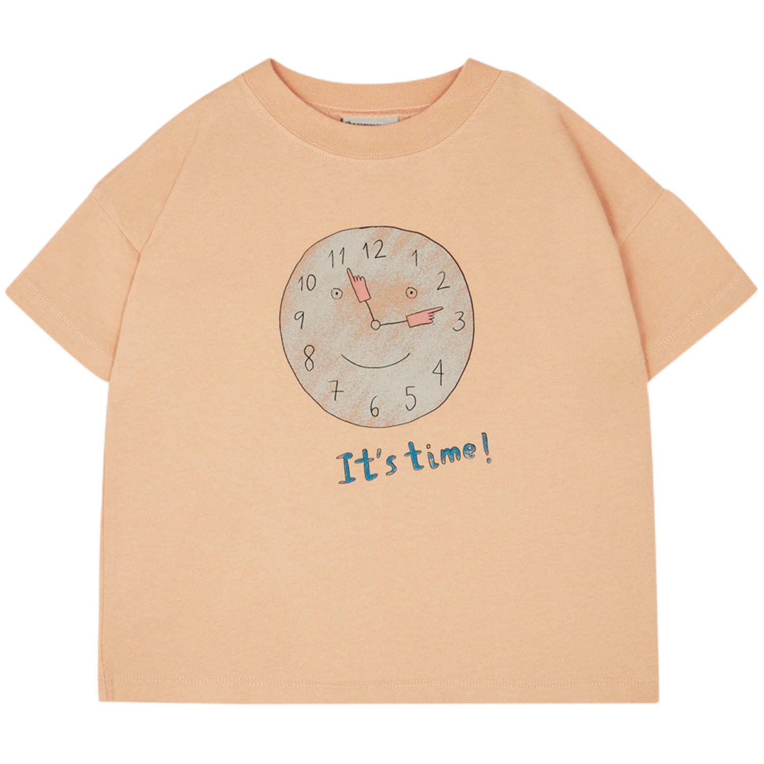 It's Time Kids Tshirt