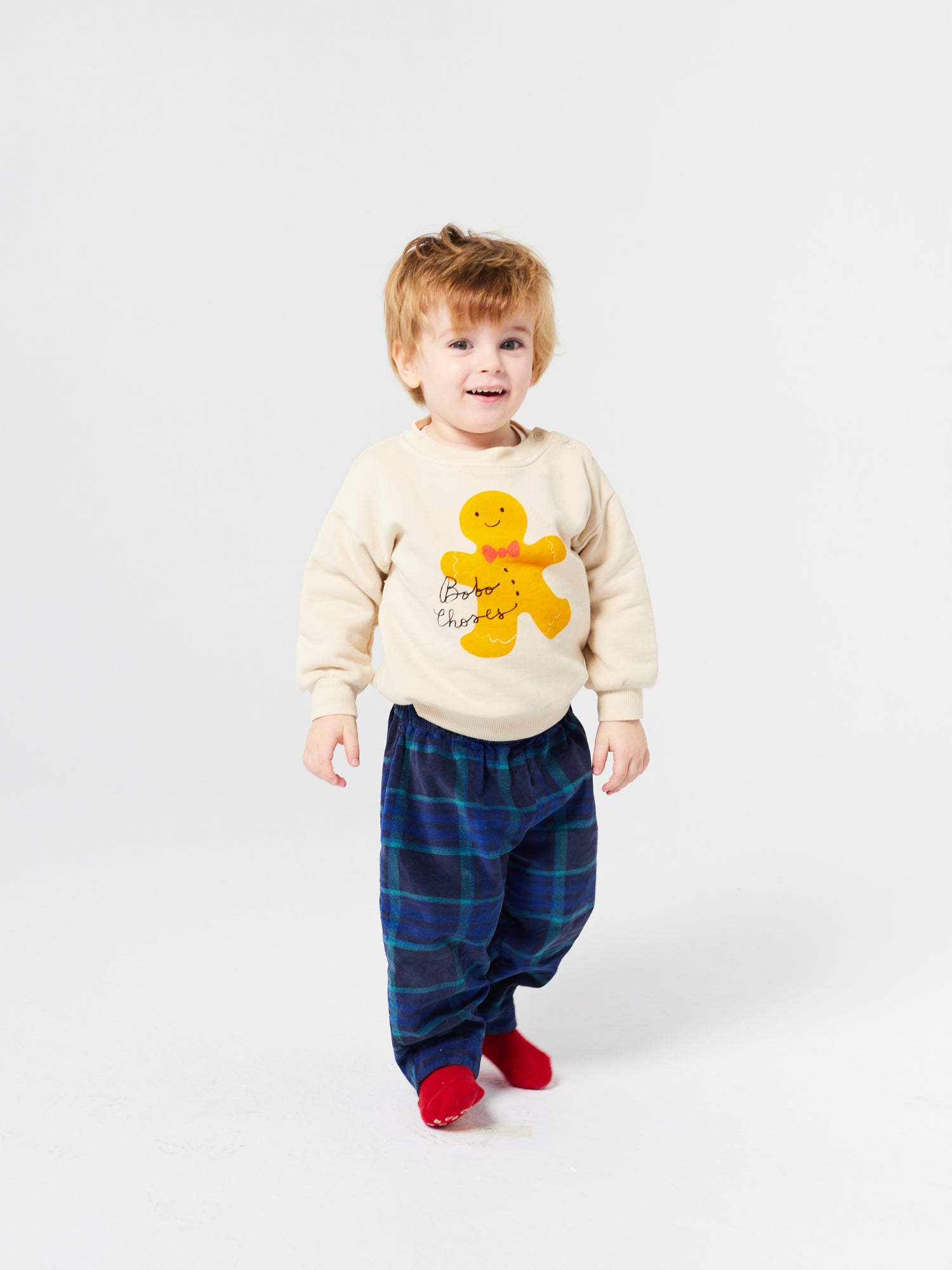 Baby Gingerbread sweatshirt
