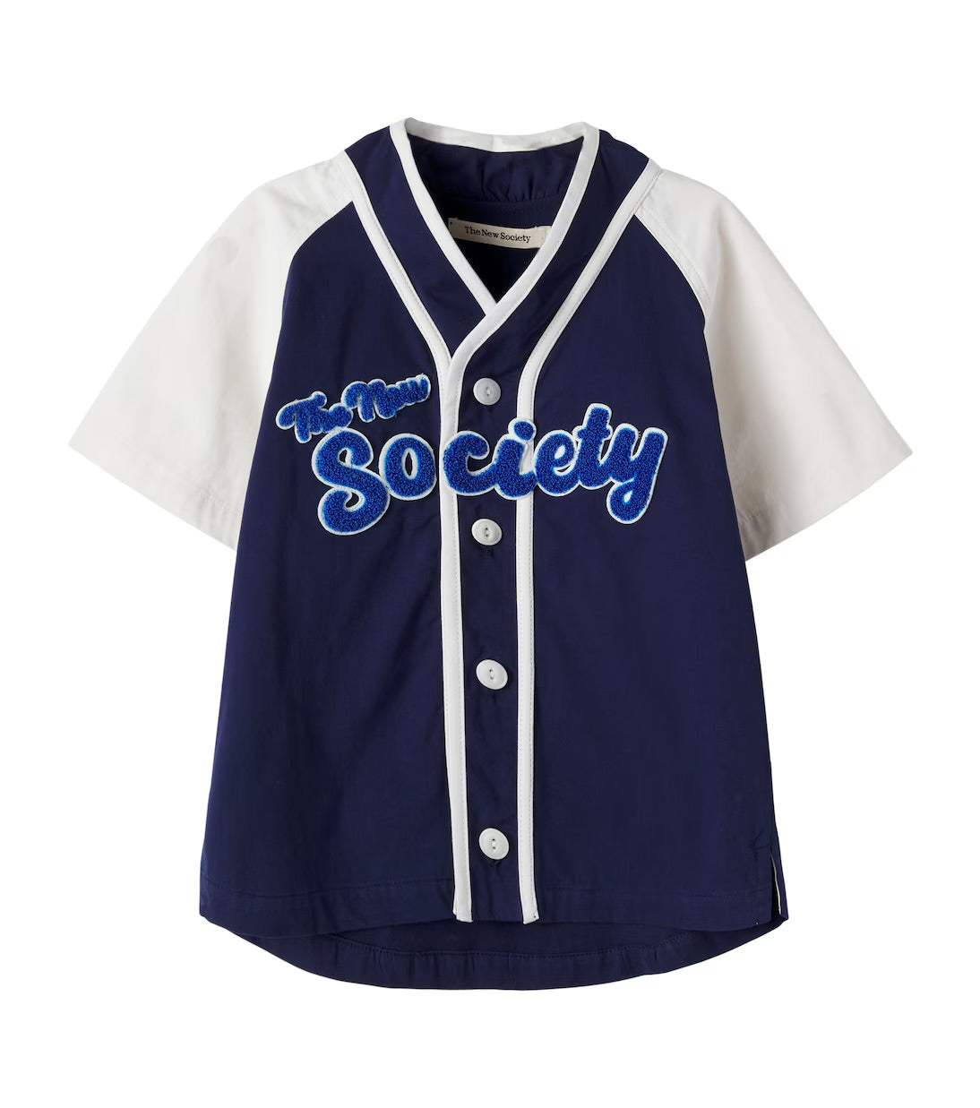 Gorse Shirt Summer Midnight