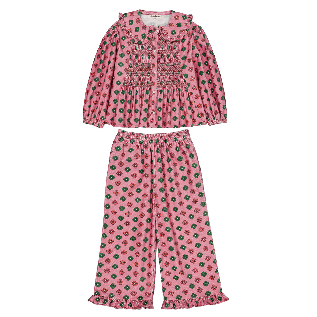 Rosebud Set