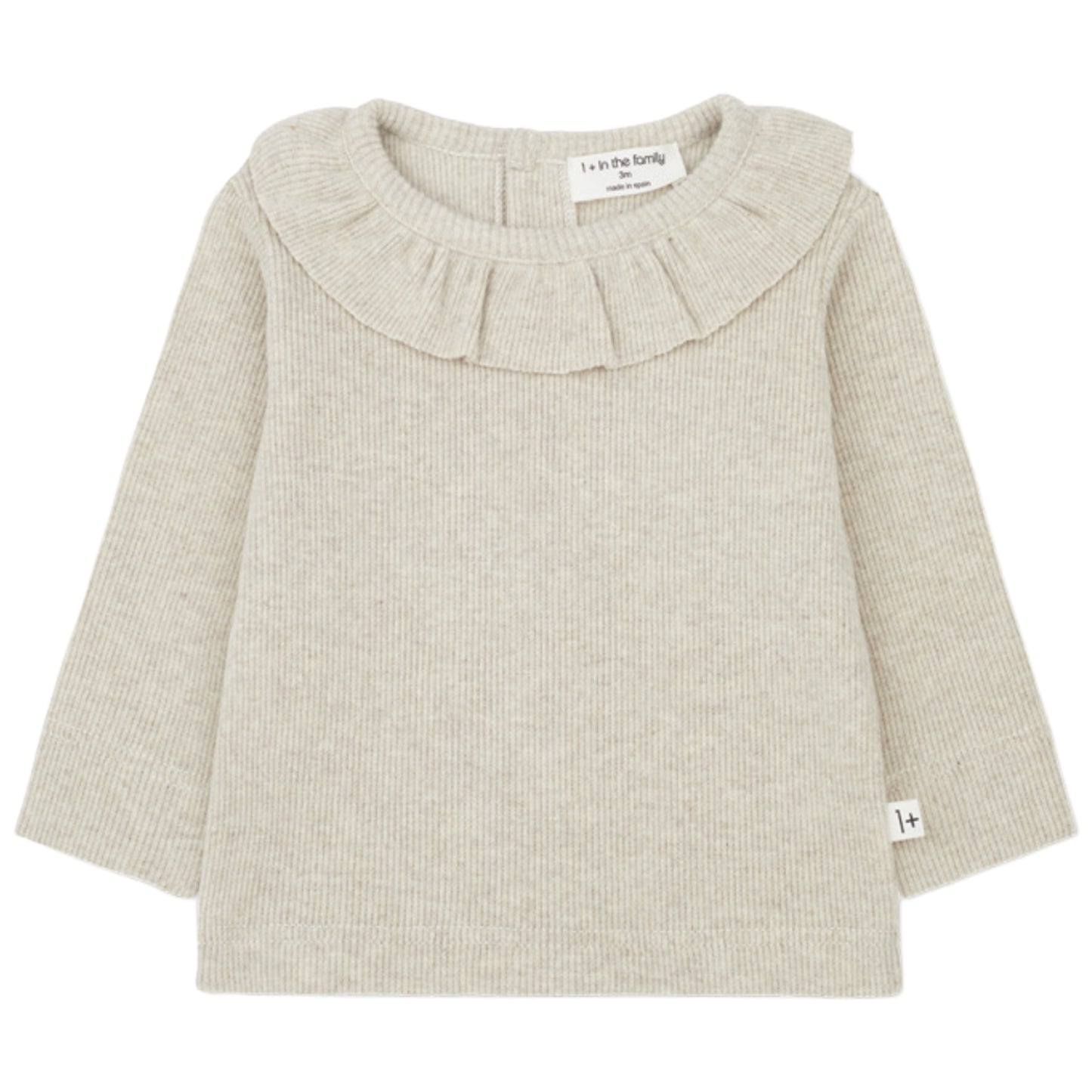 Anna Oatmeal Top