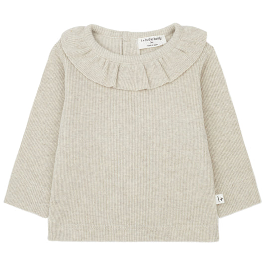 Anna Oatmeal Top