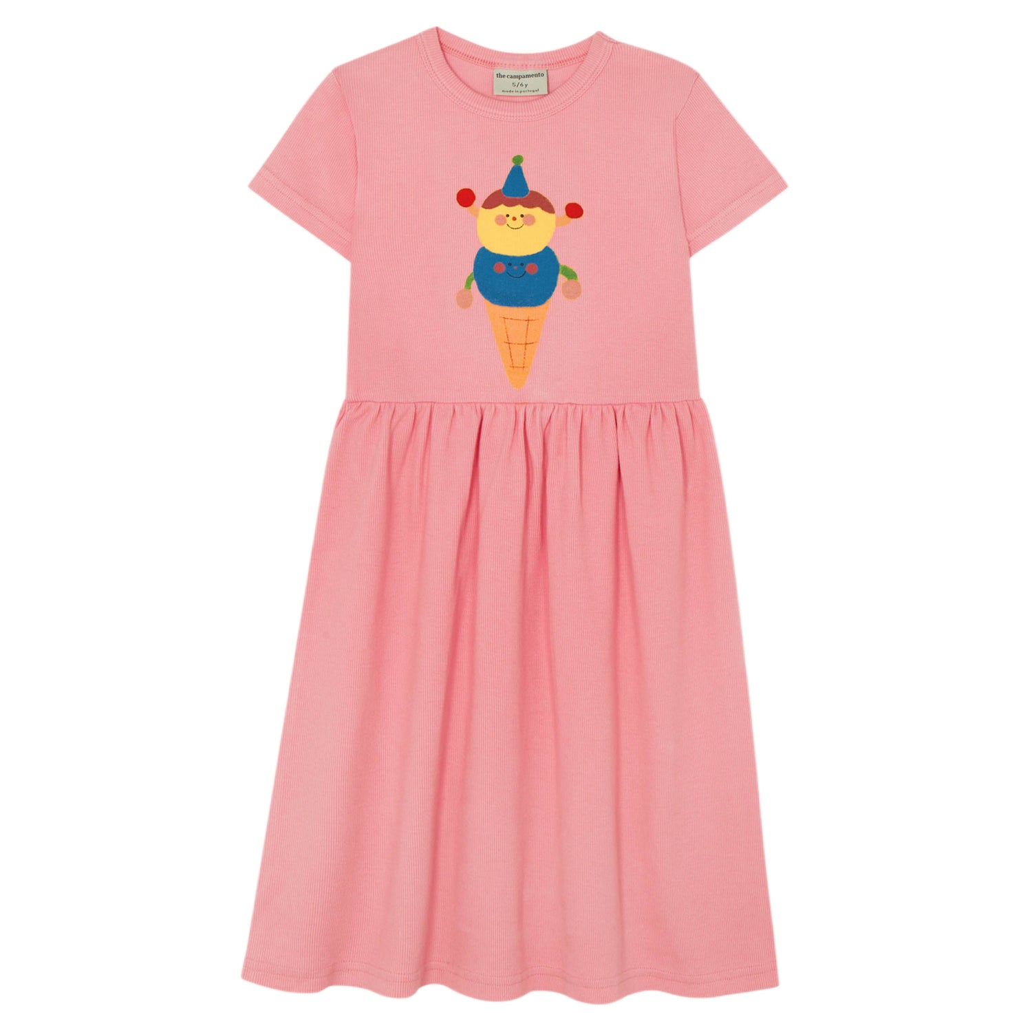 Happy Ice Cream Dress