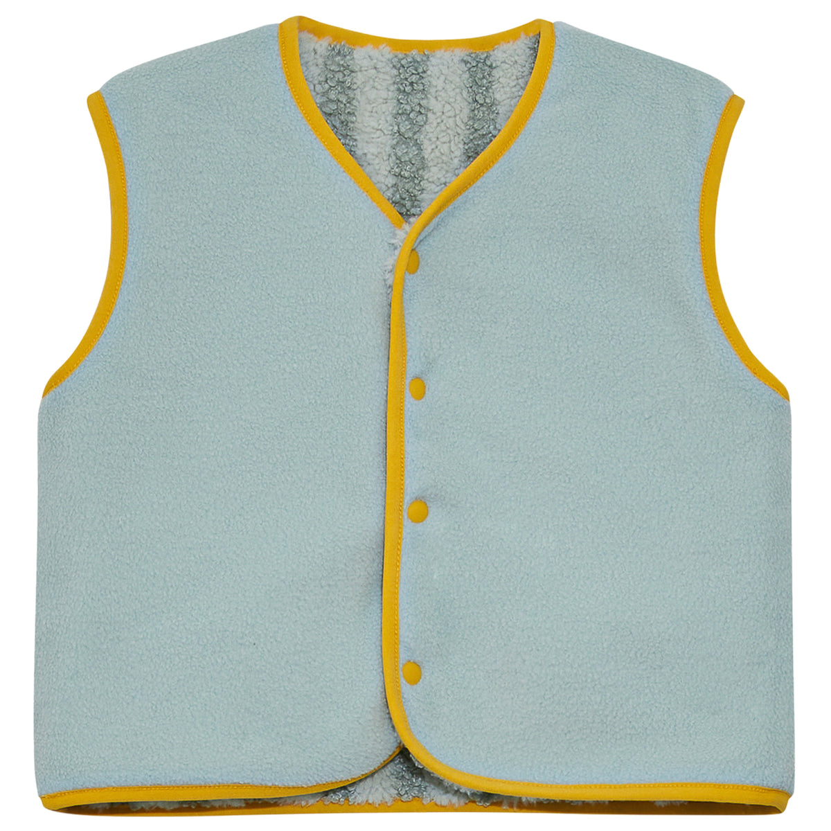 Cozy Sherpa Vest