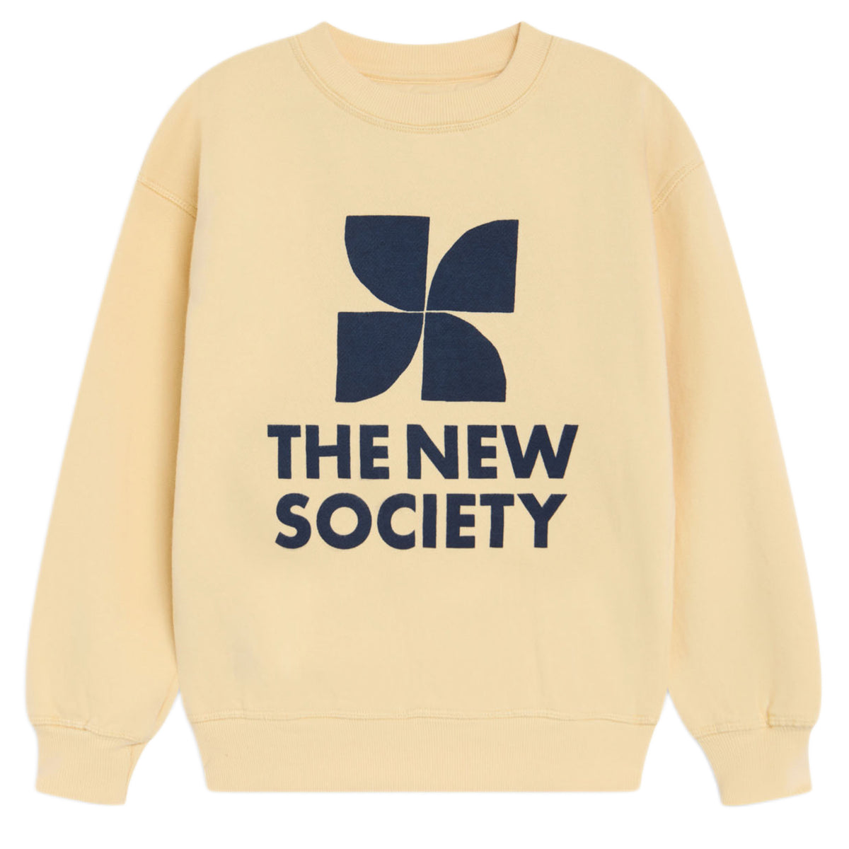 TNS Logo Sweatshirt Sunlight