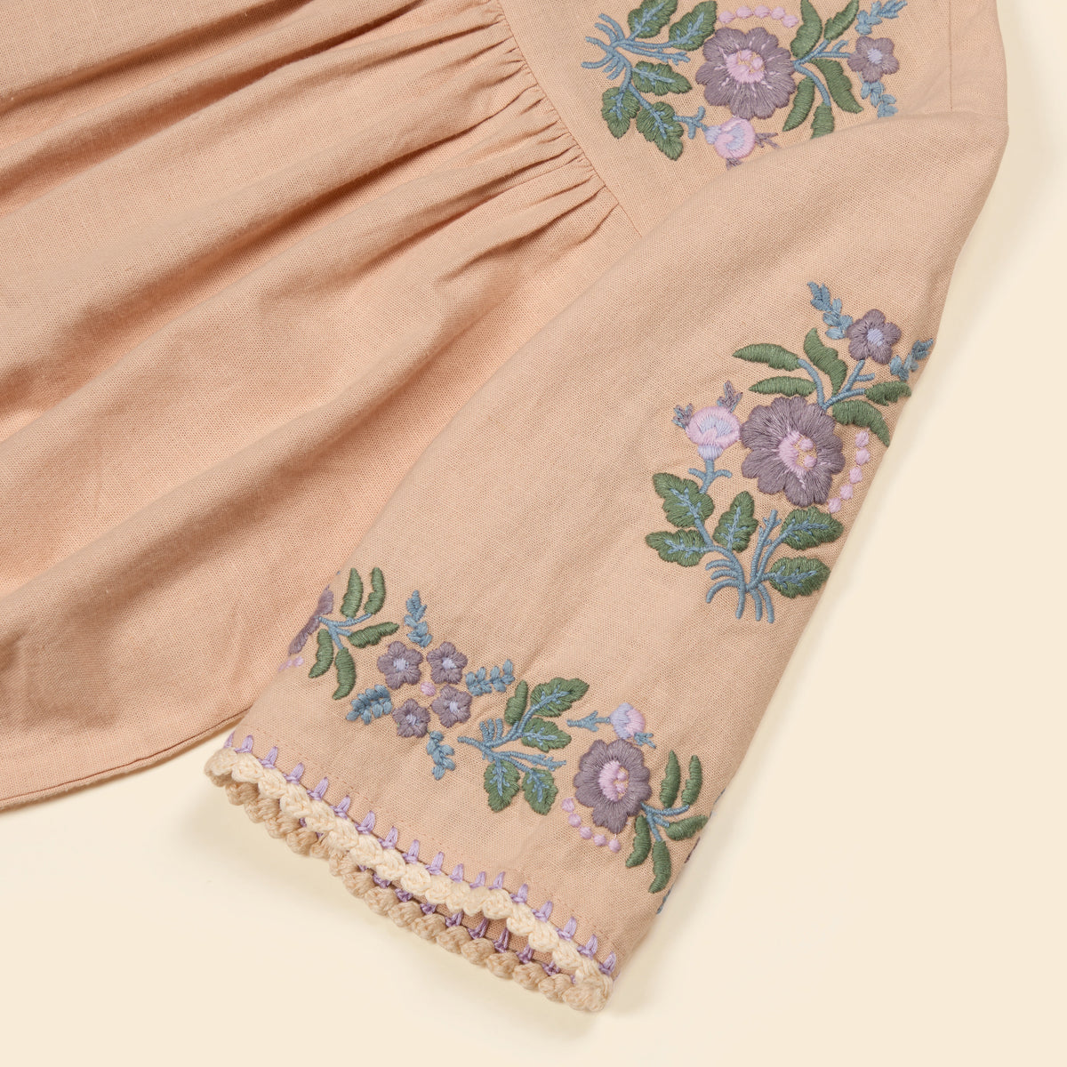 Baby Stevie Ls Romper