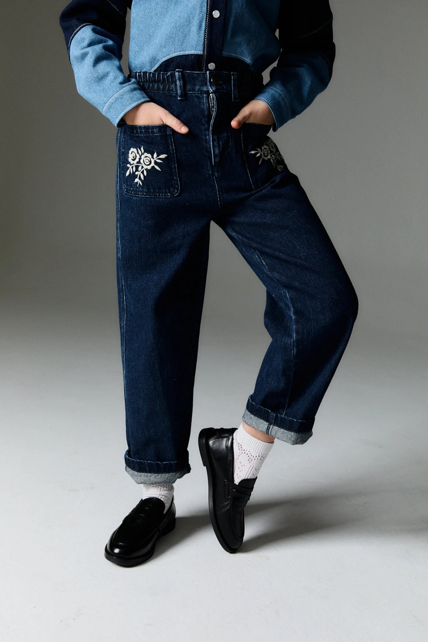 Danublo Denim Pant