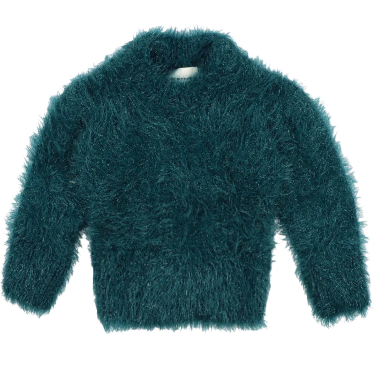 Messier Retro Green Jumper