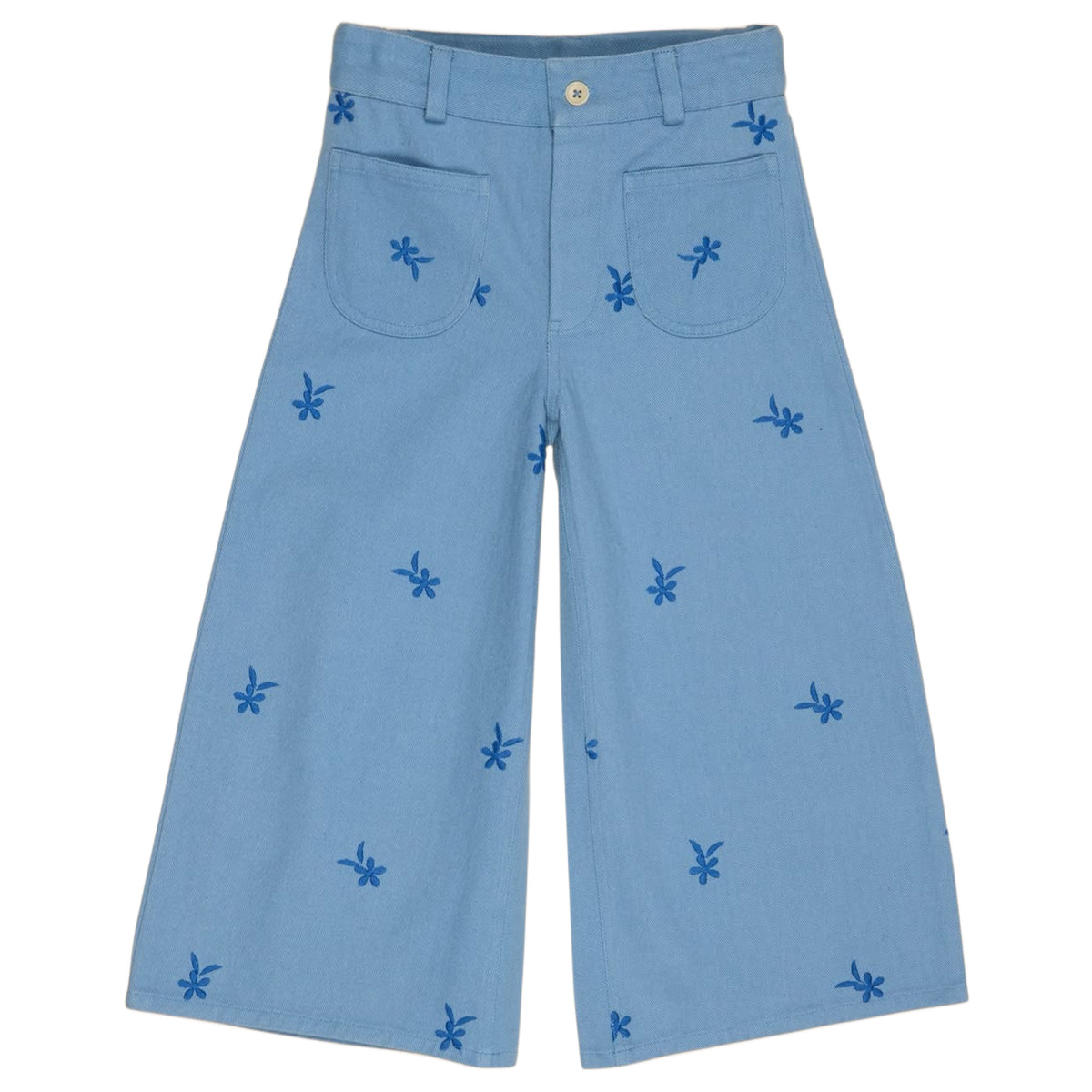 Casey 70’s Book Blue Jeans