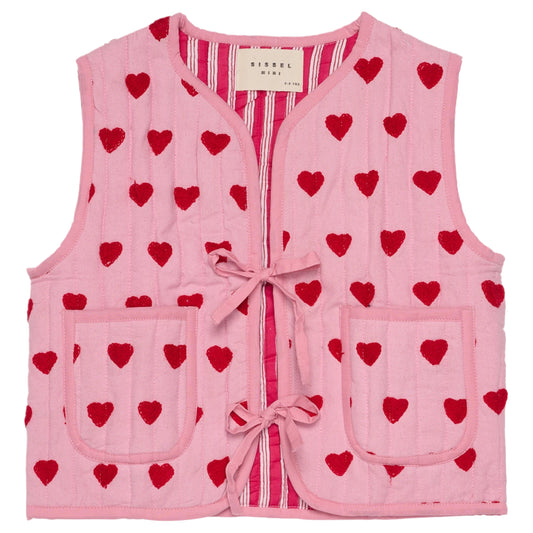 Honey Mini Vest