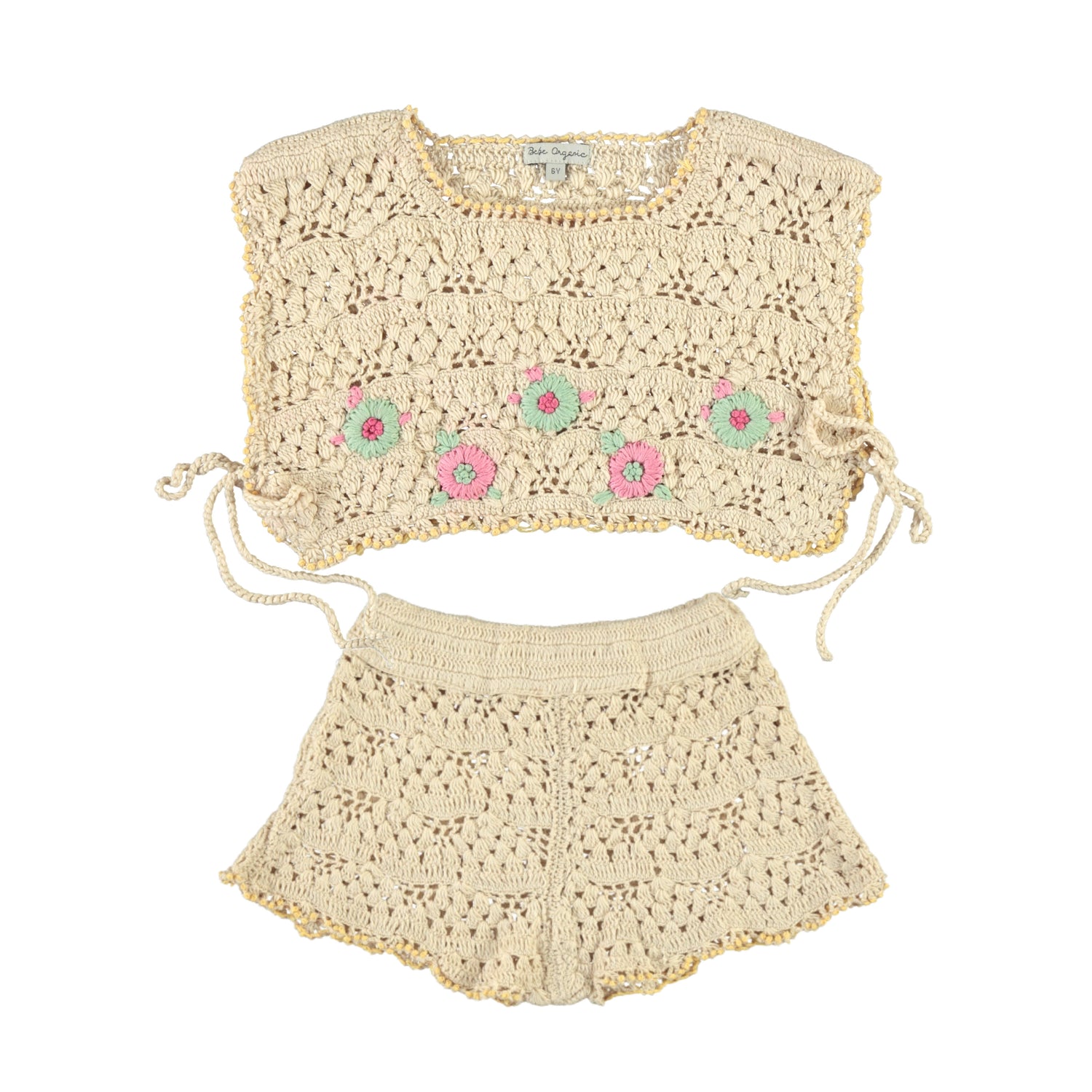 Anais Crochet Set