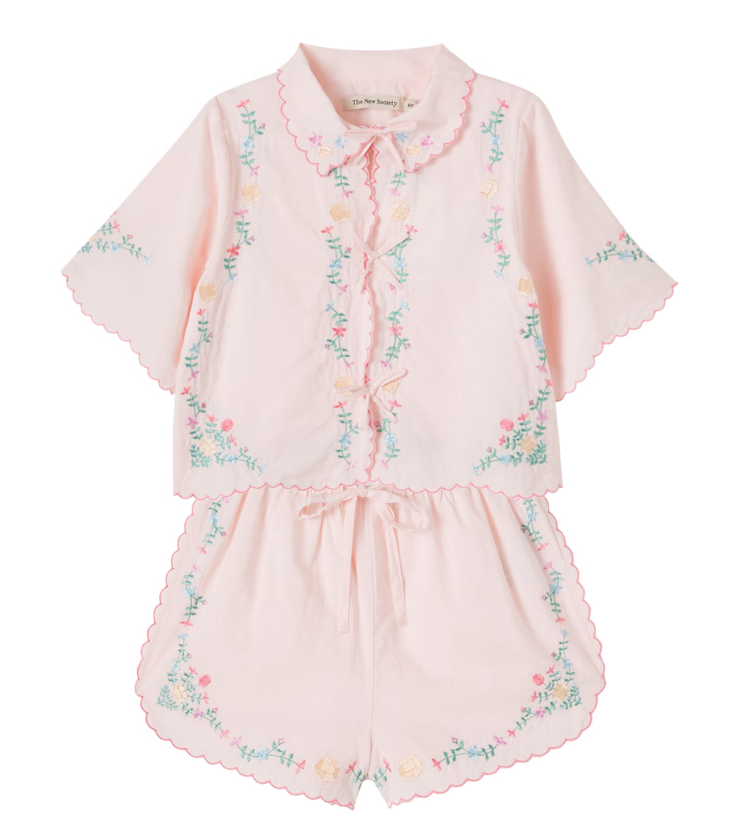 Orchid Petal Pink Set