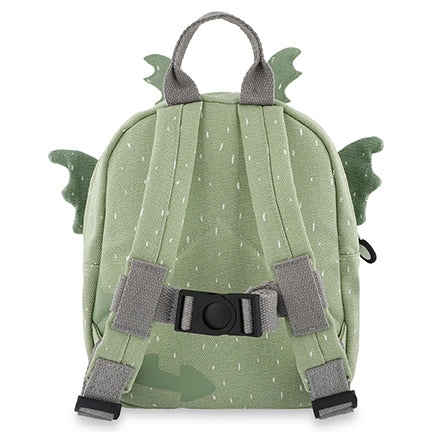 Mr. Dragon Small Backpack