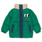 Smiling Face Puffer Jacket